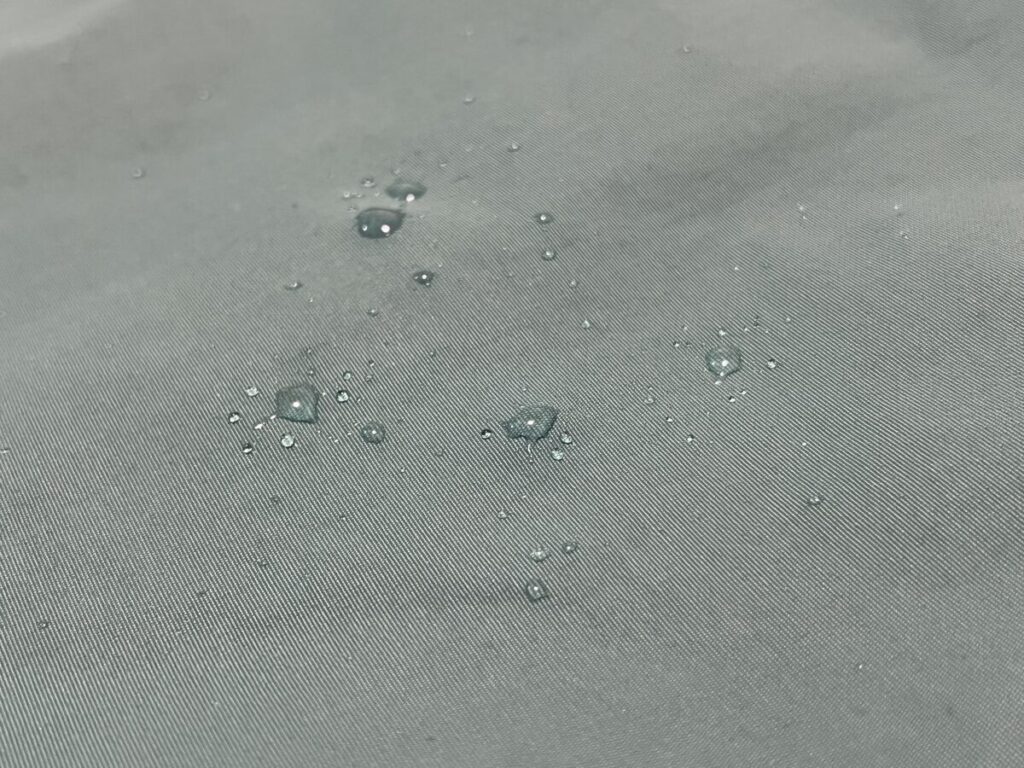 バギーズ・ジャケット_撥水